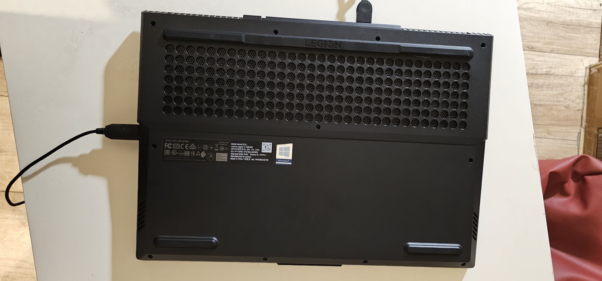 Laptop Lenovo Legion 5
