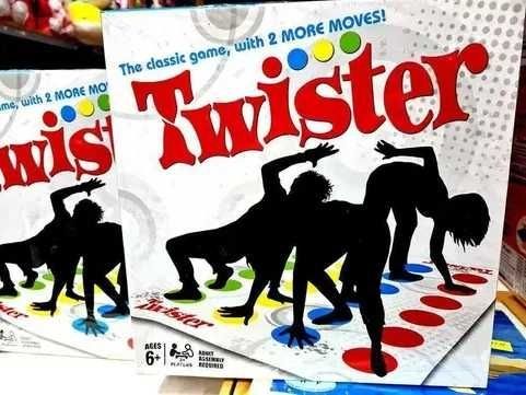Nowa super gra dla całej rodziny duży Twister zabawki