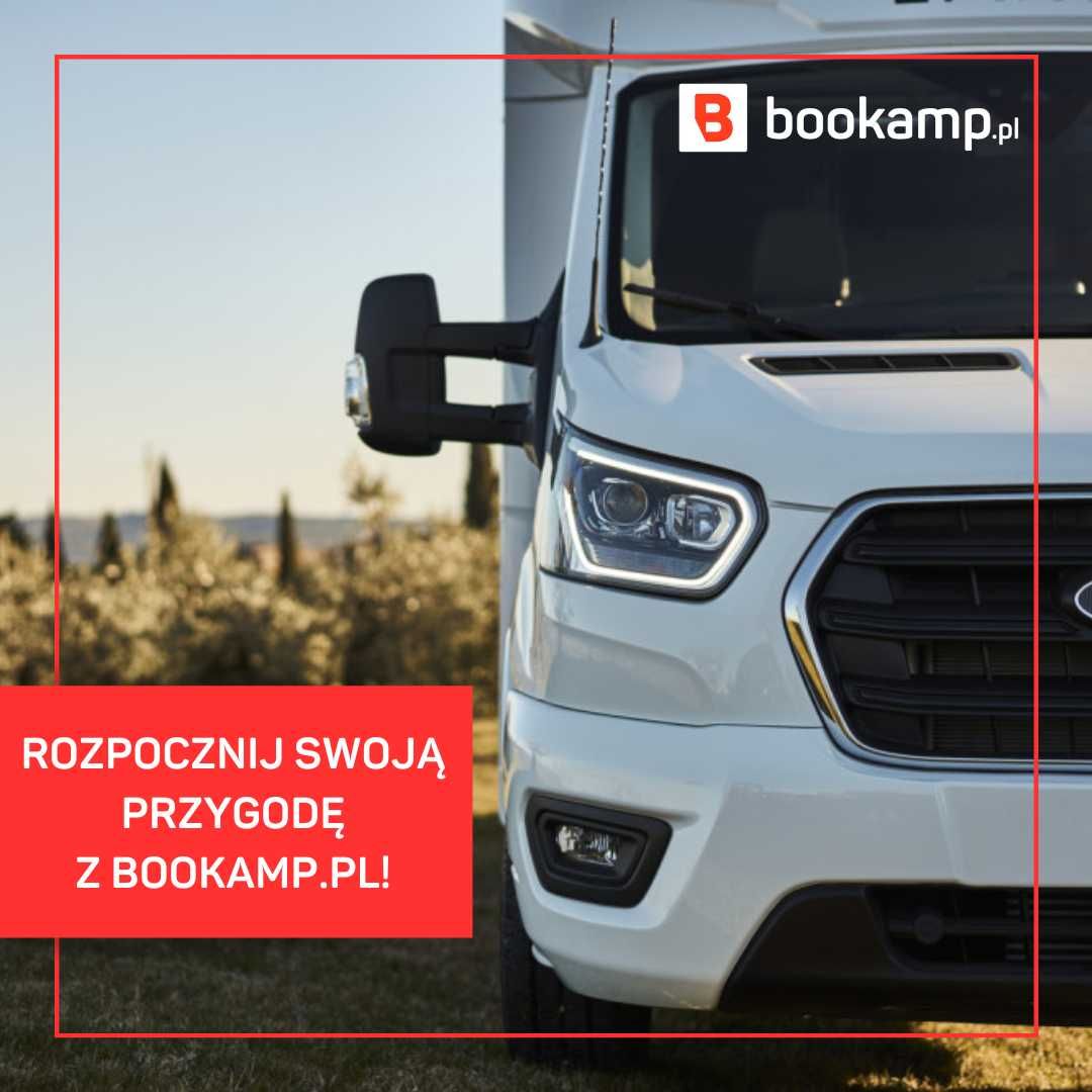 Kampery | wynajem kamperów | kamper 4,5,6,7 osobowe | wypożyczalnia