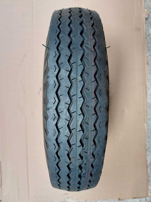 Koło kompletne 4.00-8 / 6-warstw / szybkobieżne