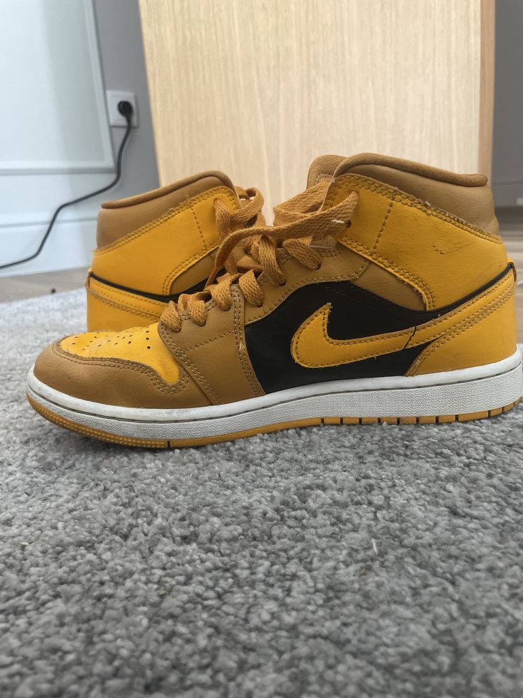 Air jorden 1 como novo