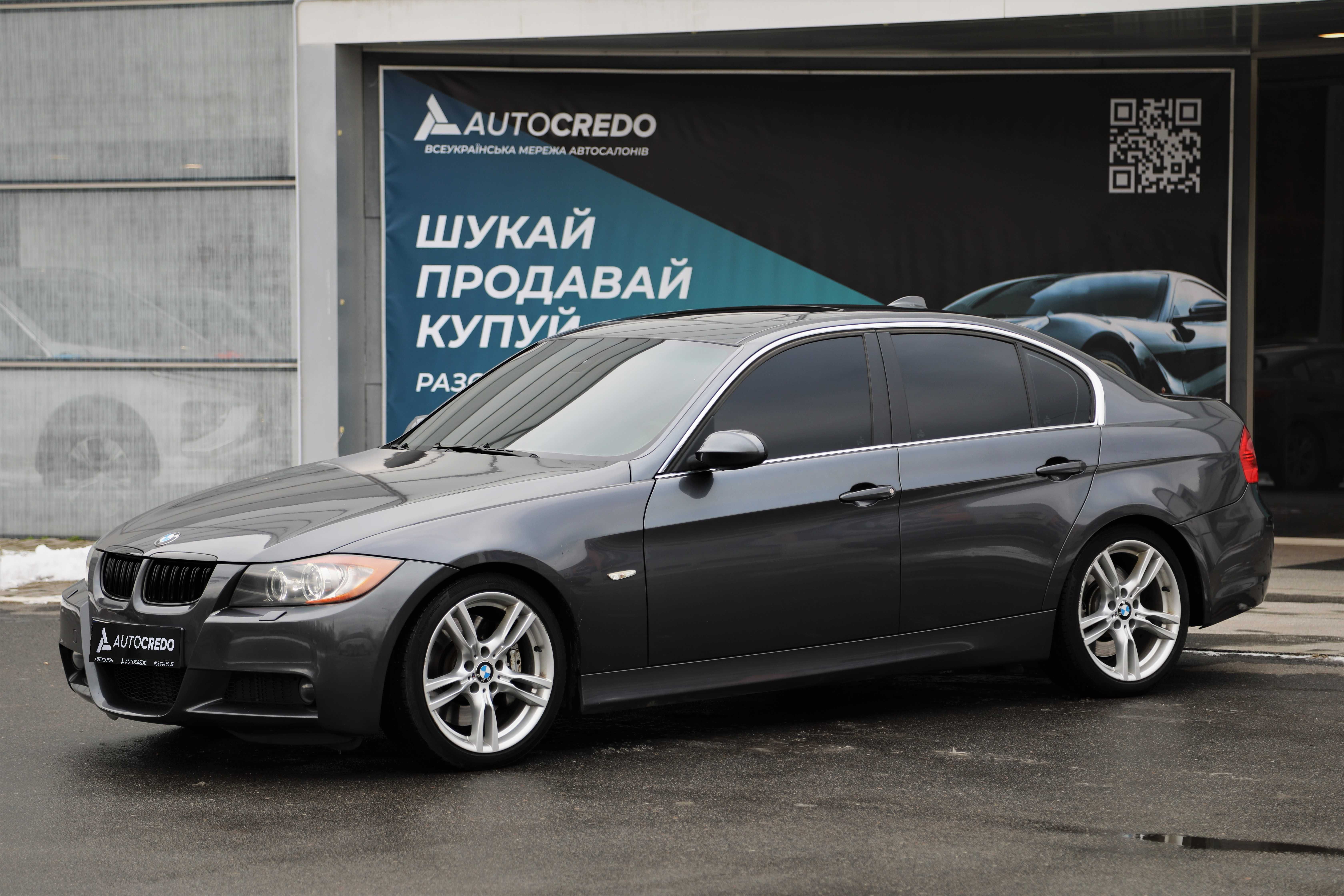 BMW 335 2006 року