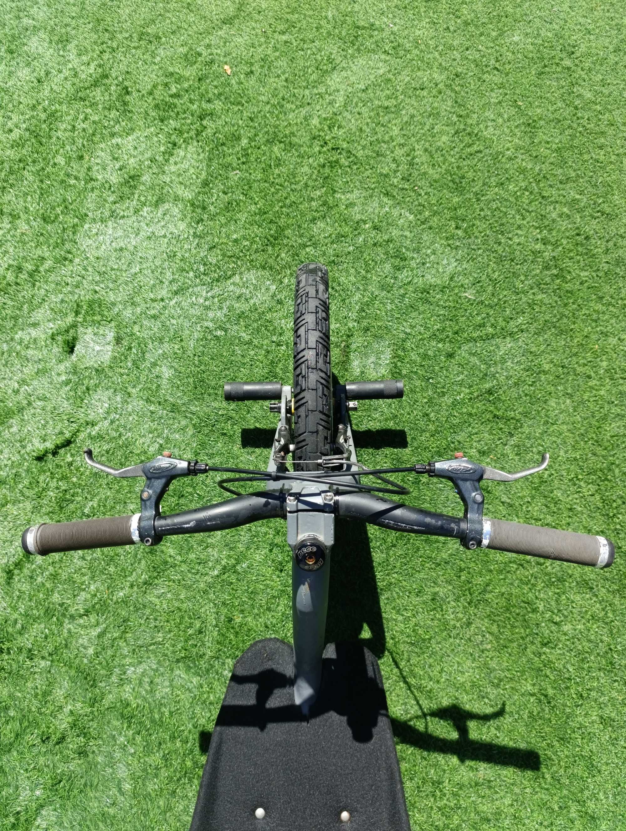 Drift Trike Speed & Drift