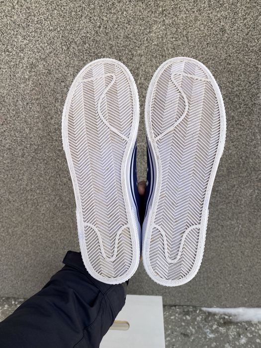 Оригінал кросівки Nike Retro Gts Blue DA1446-400 кеди 42,5р 27см