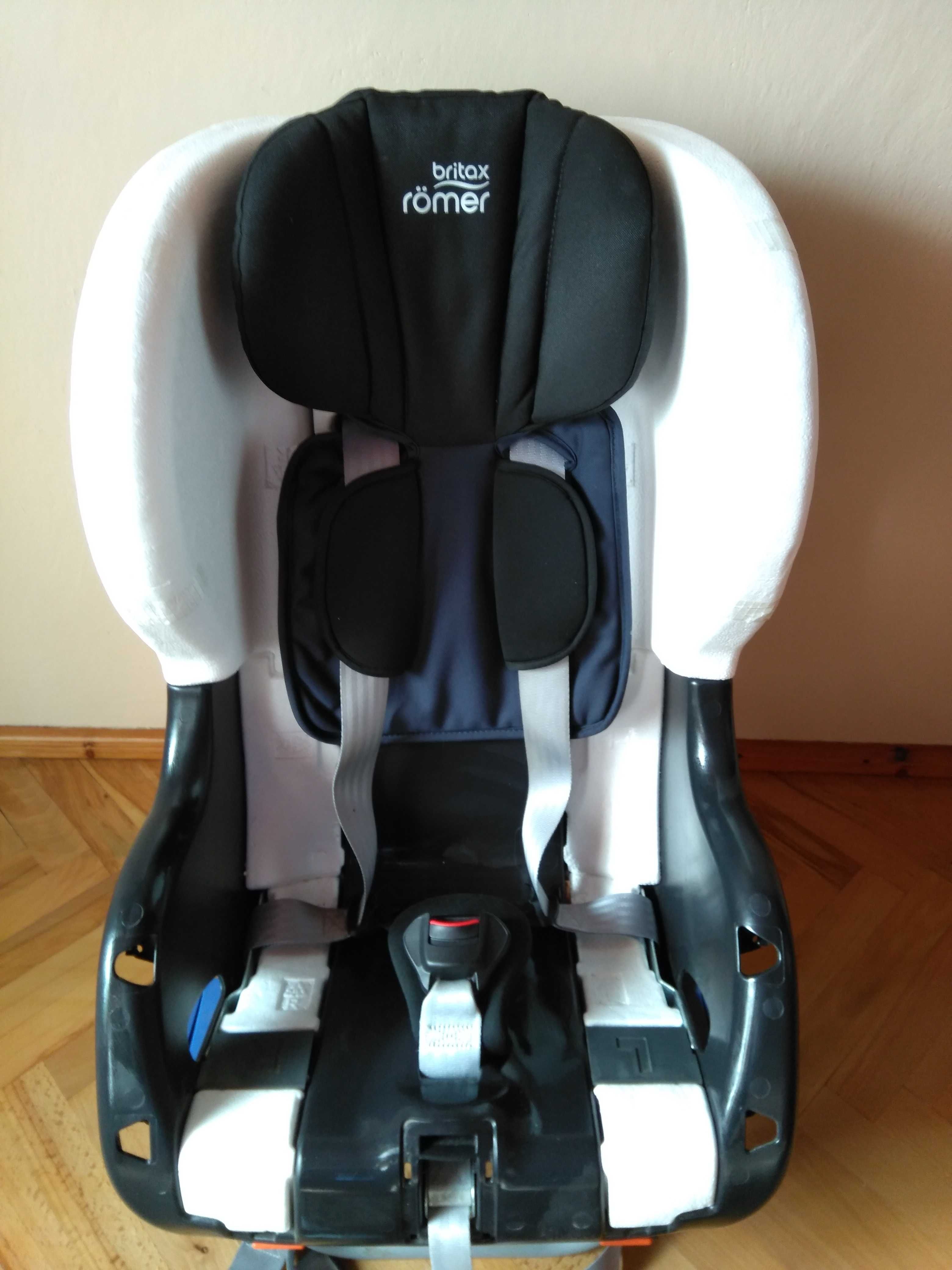 Fotelik Britax Romer Max- Way 9-25 kg RWF (tyłem do kierunku jazdy)