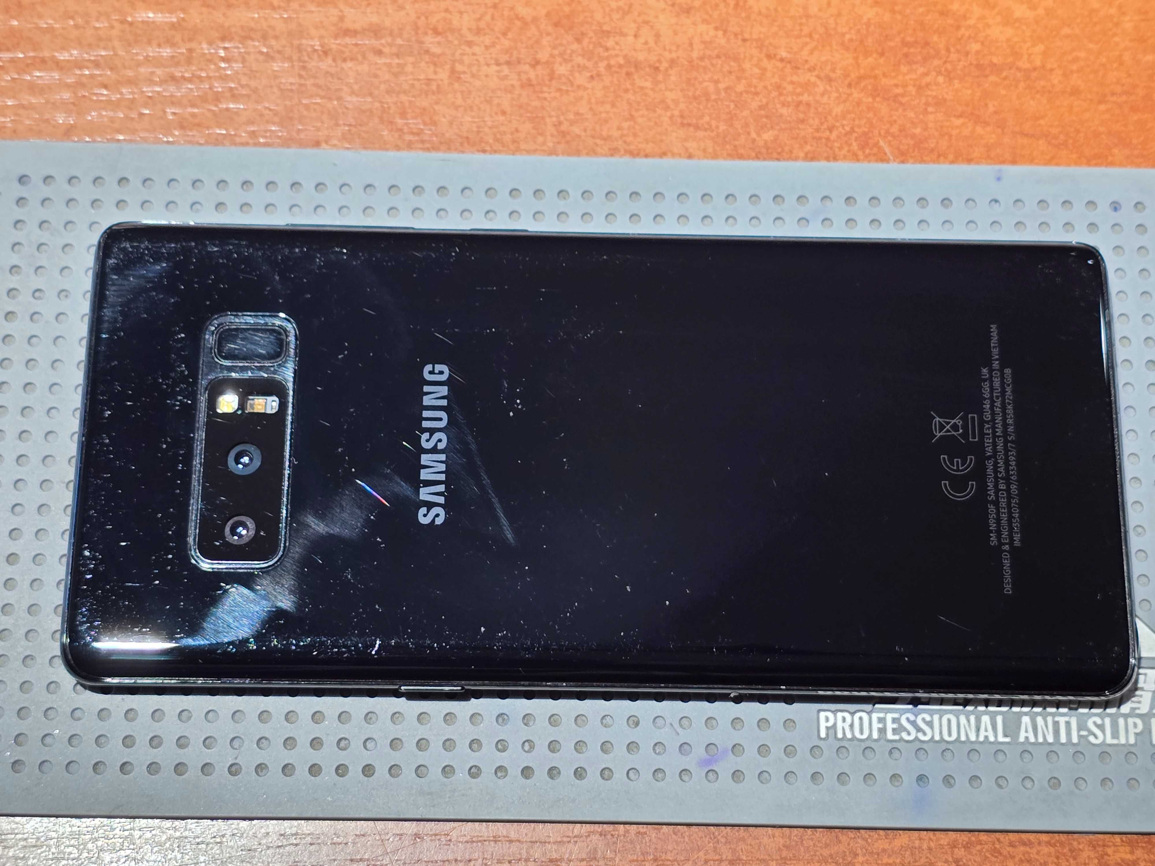 Używany - Samsung Galaxy Note 8 64GB Czarny 5 - GSM Baranowo