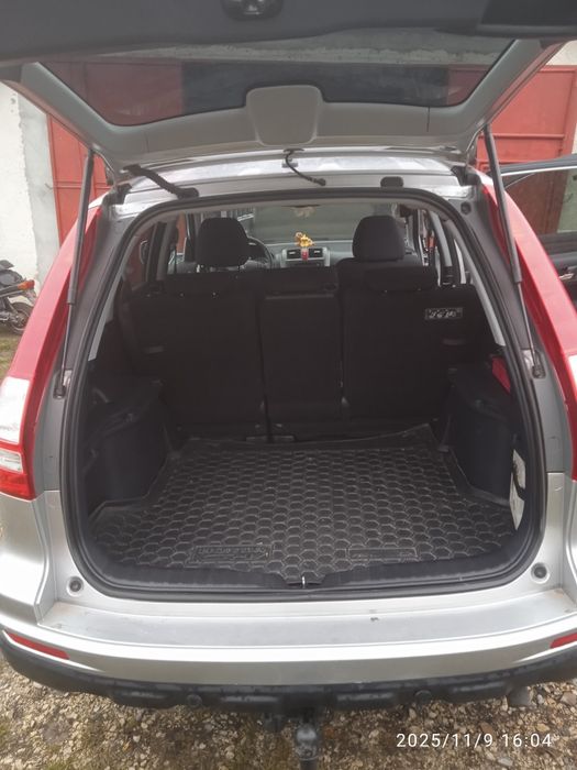 HONDA CR-V 2.2 дизель, механічна кородка передач.