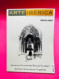 Arte Ibérica - Especial Lisboa