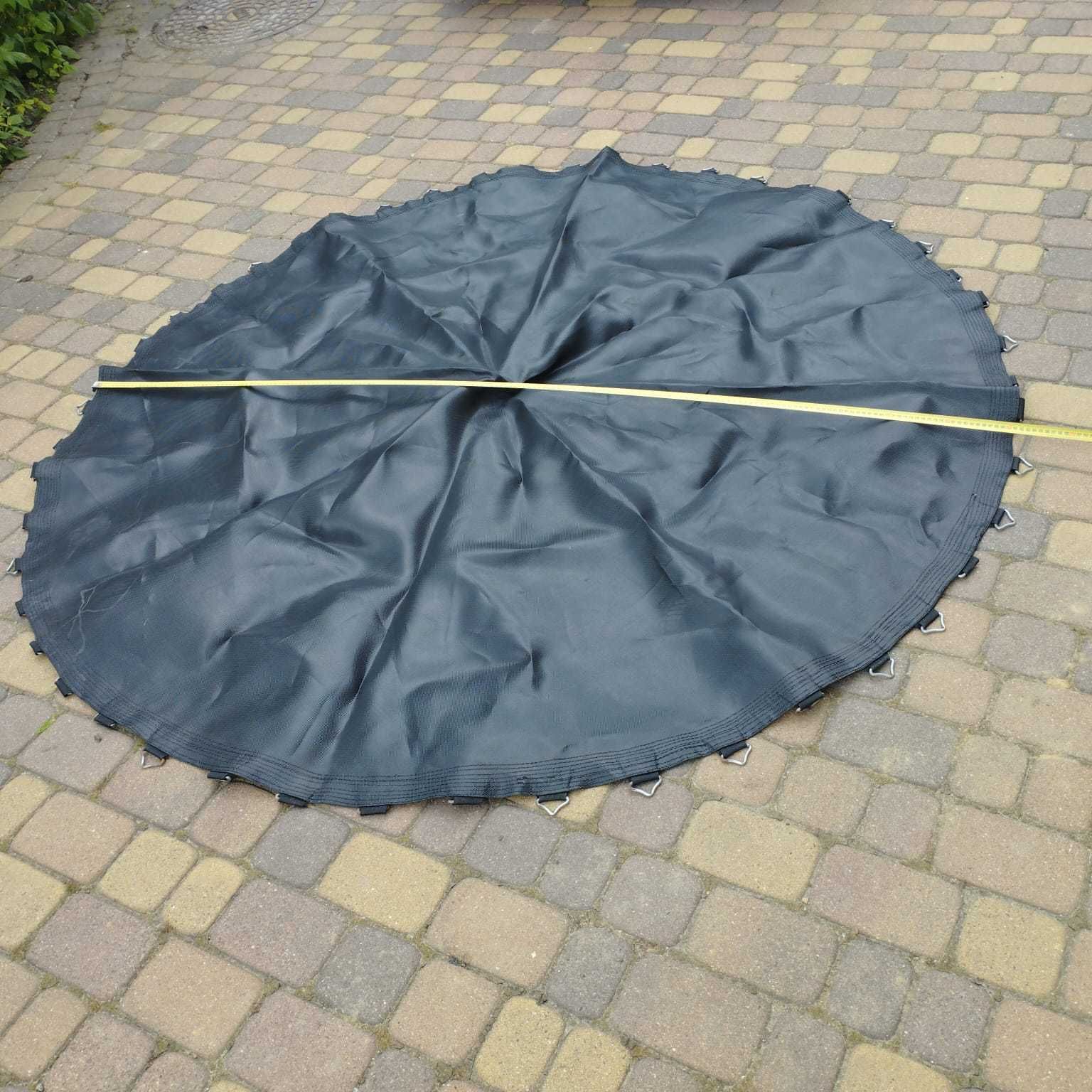 trampolina używana średnica 244 cm