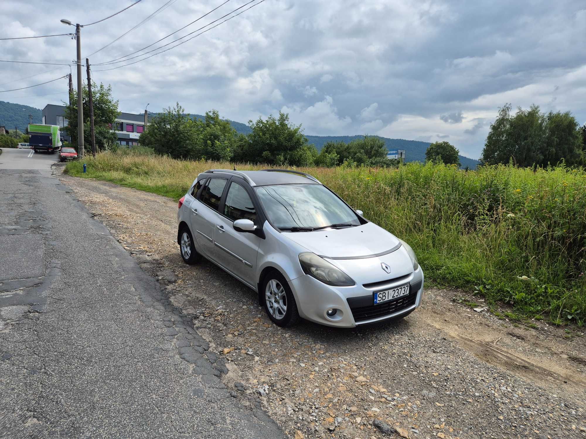 Renault Clio III LIFT*1,5 68KM *Sprawna KLIMA* 1 właściciel od 2012r *