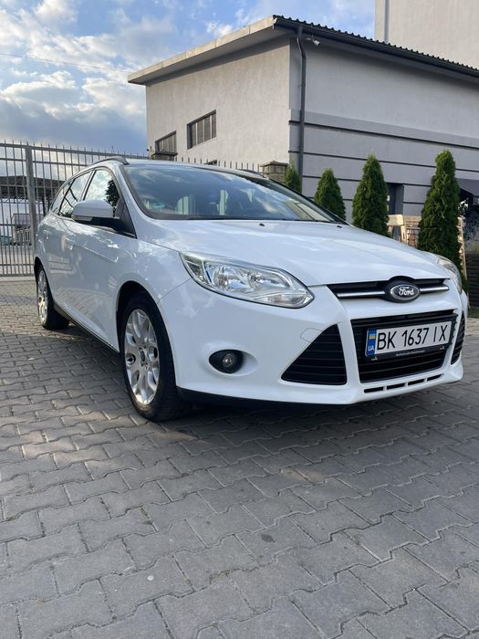 Продам Ford Focus!