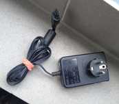 AC POWER adapter do drukarki.