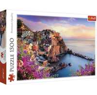 Puzzle Trefl 1500 kawalkow