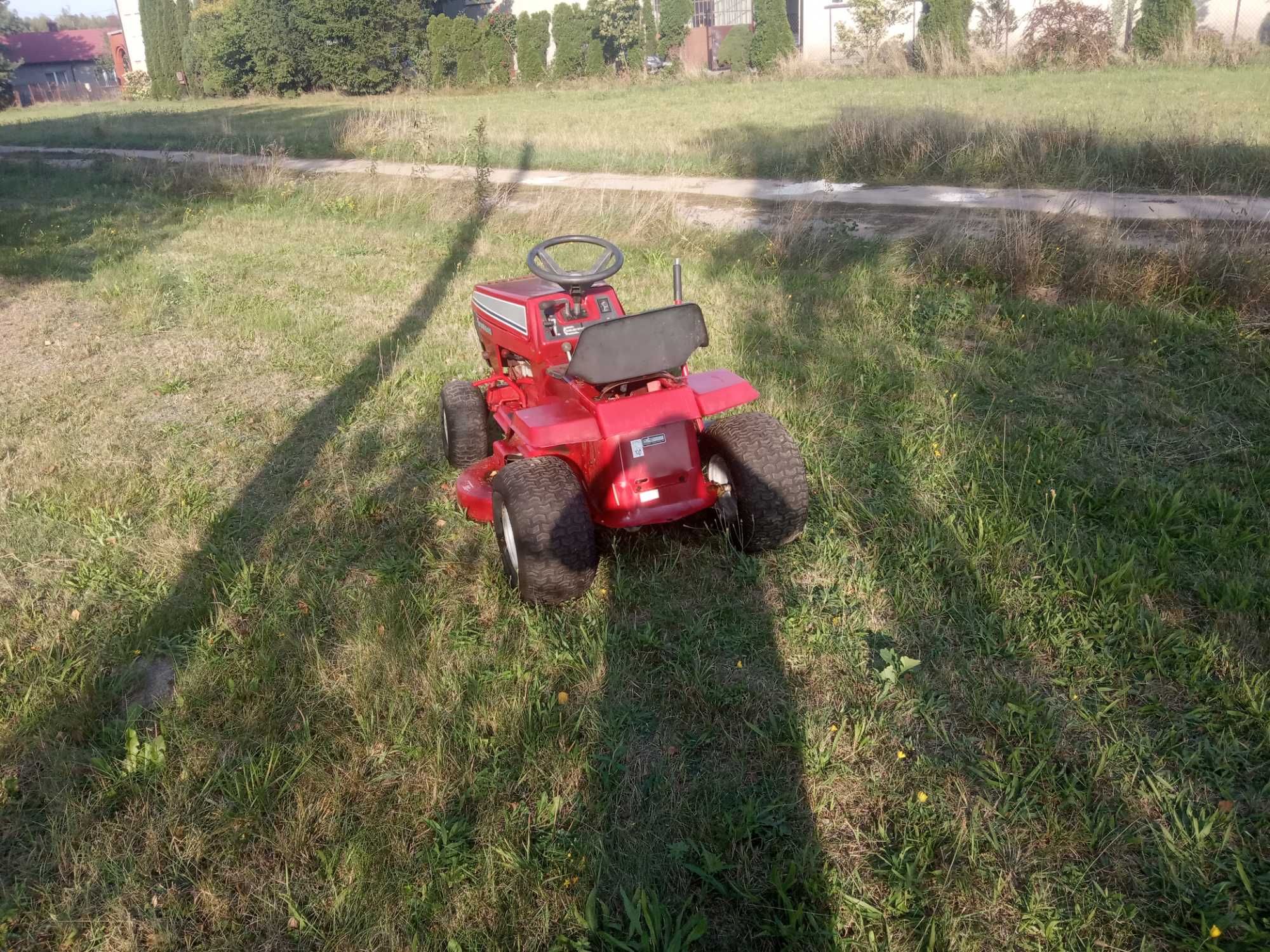 Wynajem  traktorek do trawy, koszenie SERVICE NAPRAWA