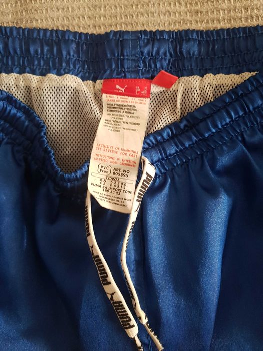 Spodenki Puma M vintage oldschool jak nowe
