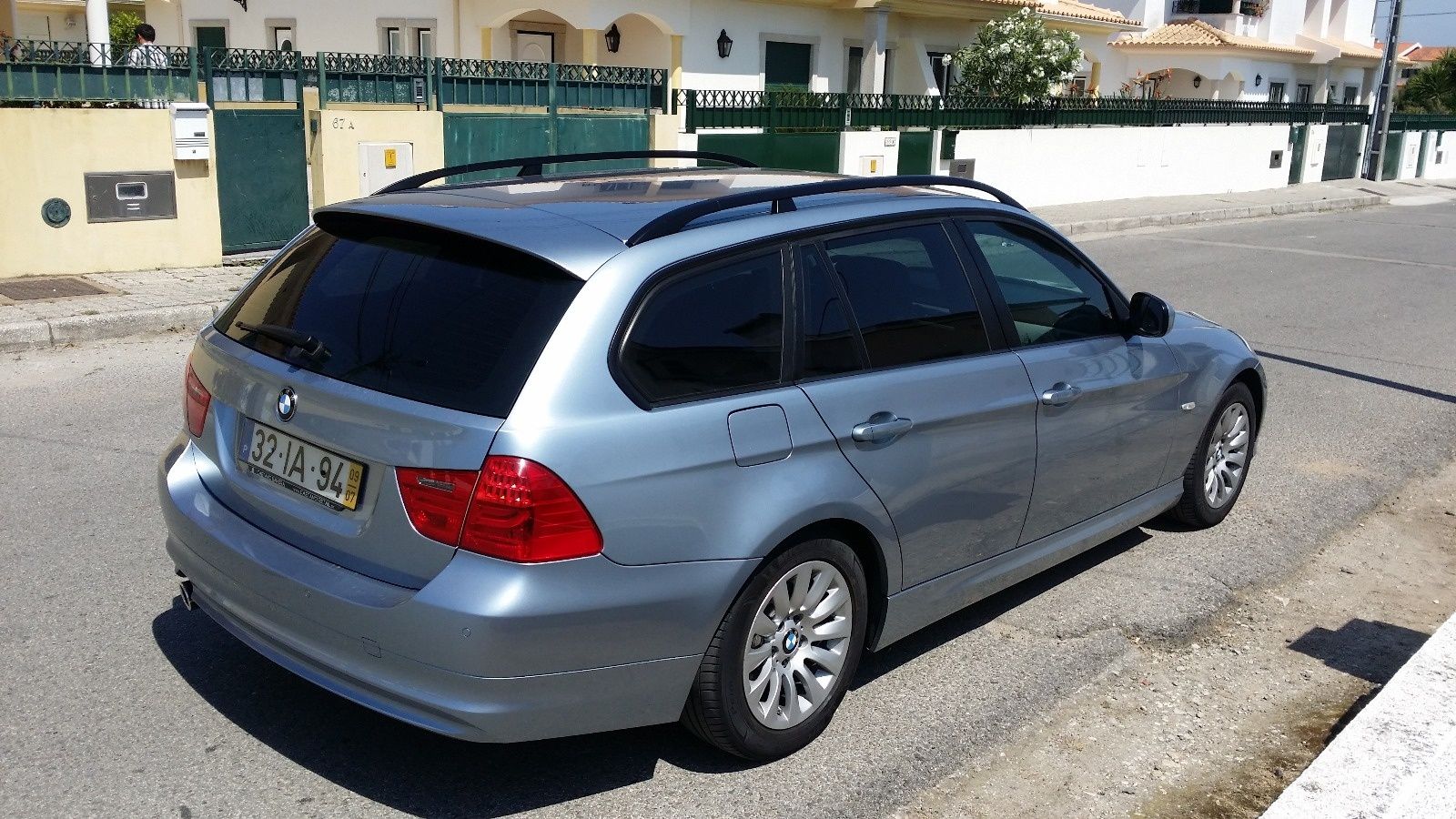 BMW 318 Touring  e91  - 2009