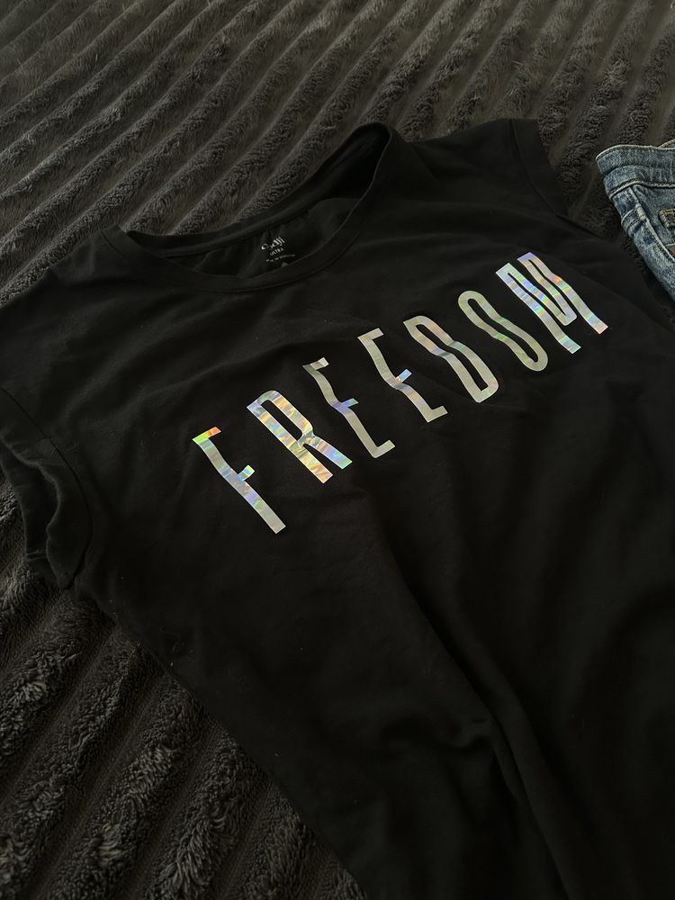 Лот джинси H&M і футболка oodji  розмір S топ кофтинка