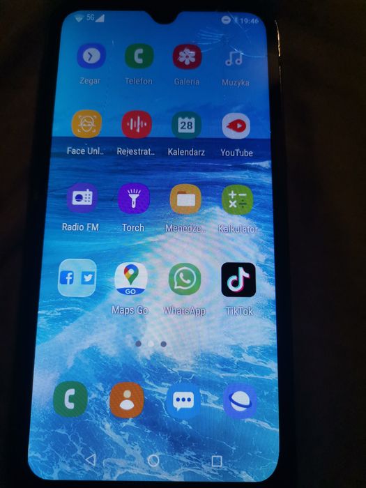 telefon 48mpix sprawny