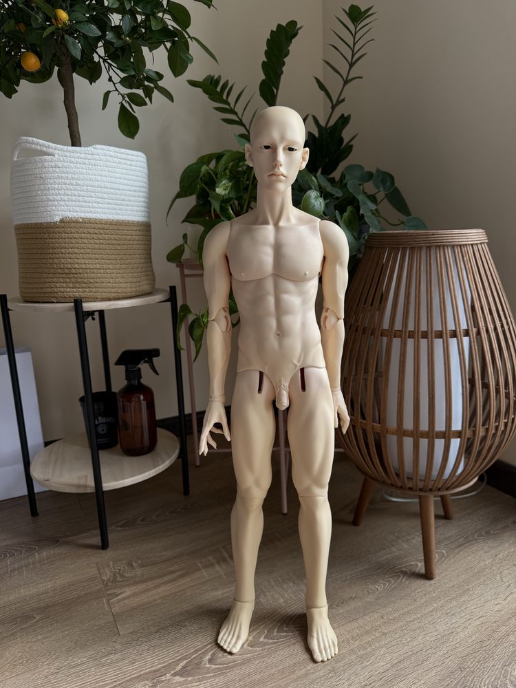1/3 Рекаст Soom Garion, BJD шарнірна лялька, без мейку шарнирная кукла