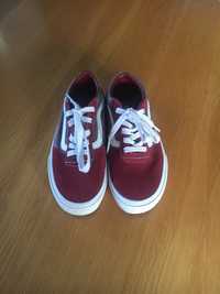 Buty dziecięce Vans rozm 33