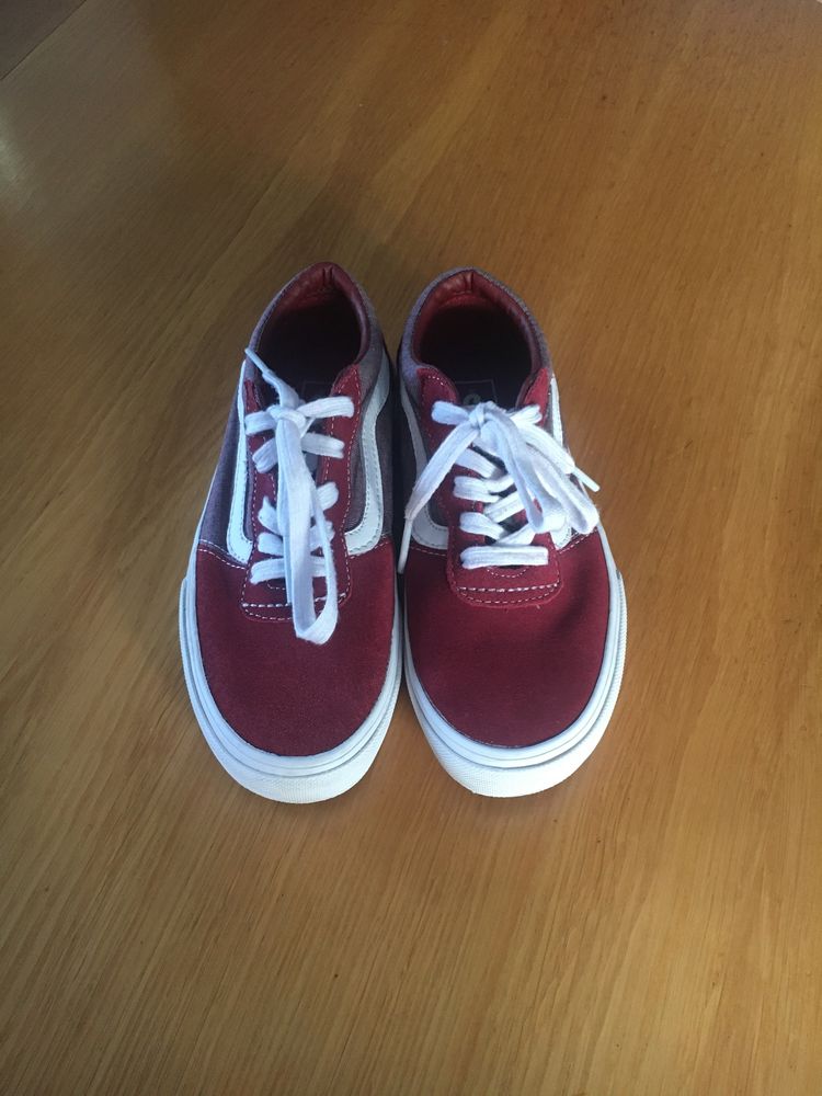 Buty dziecięce Vans rozm 33