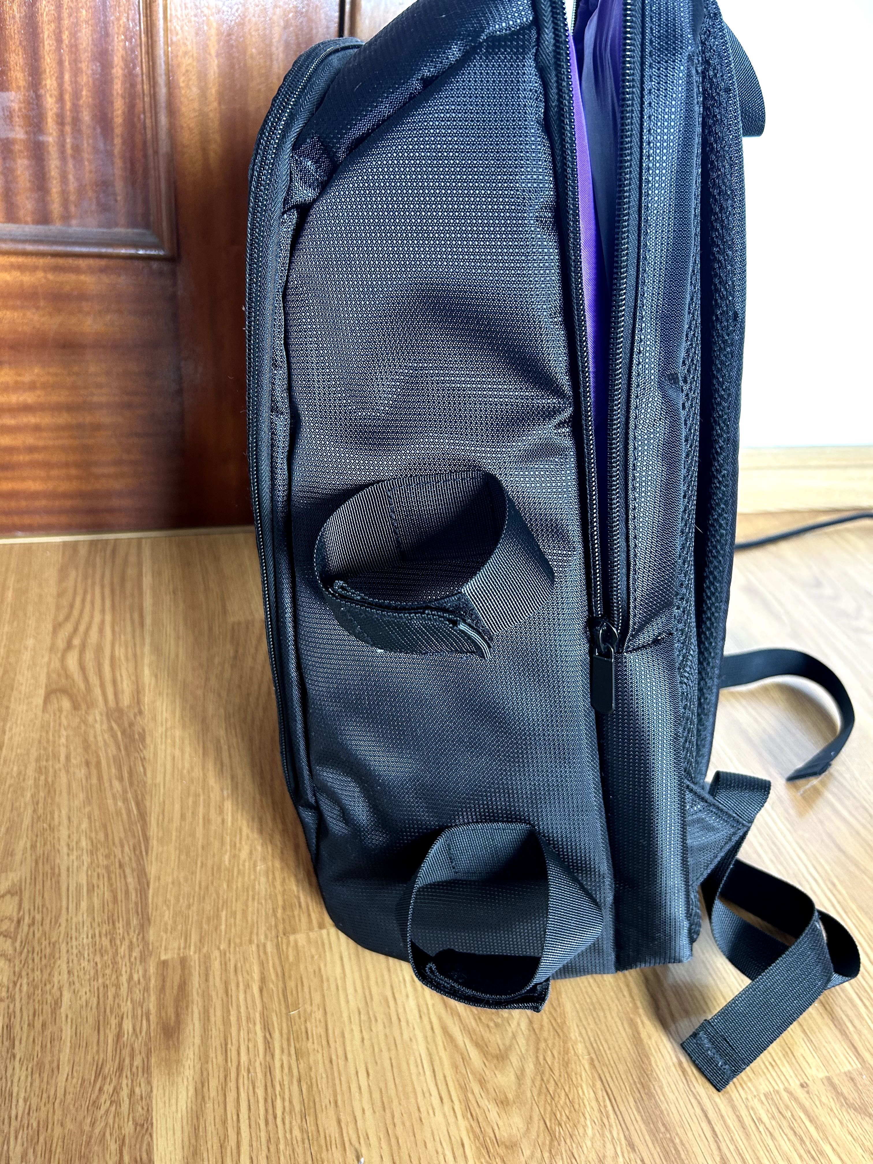 Mochila para lentes