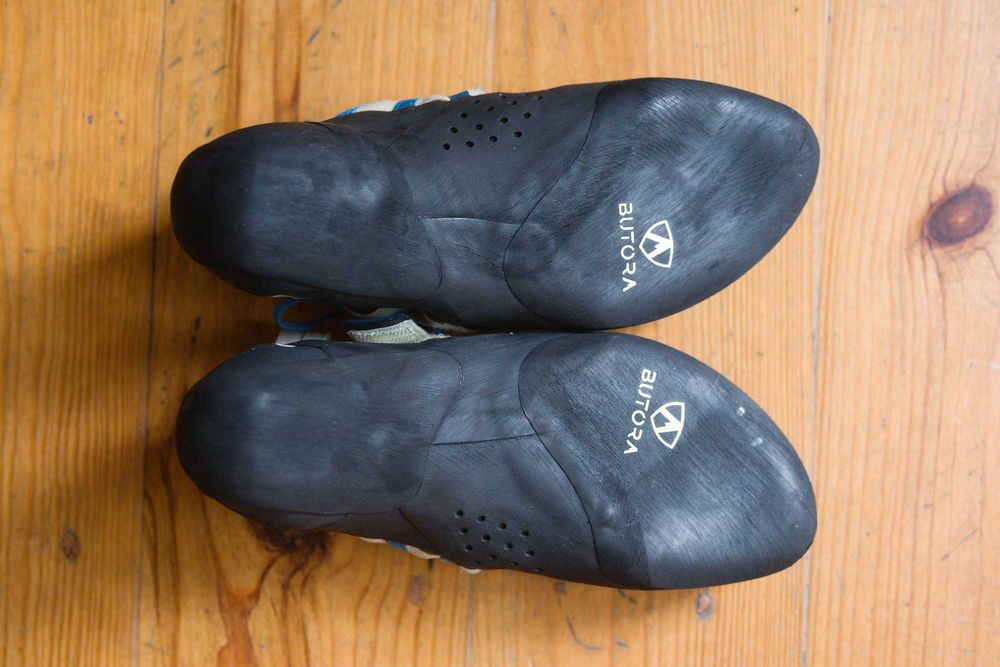 Pés de gato para escalada  - Butora Acro Blue - EU40