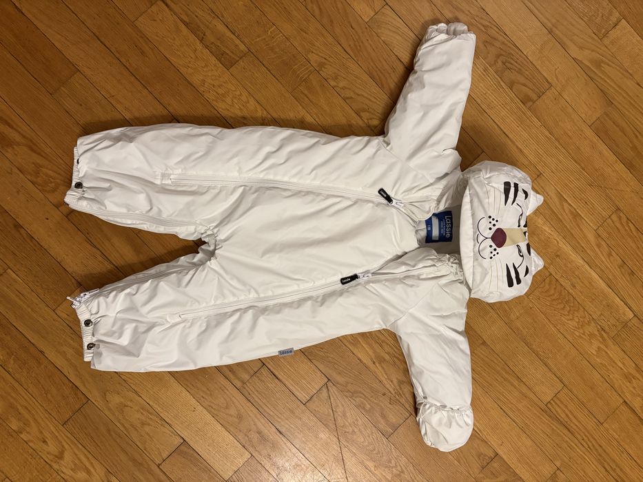 Комбенізон reima lassie