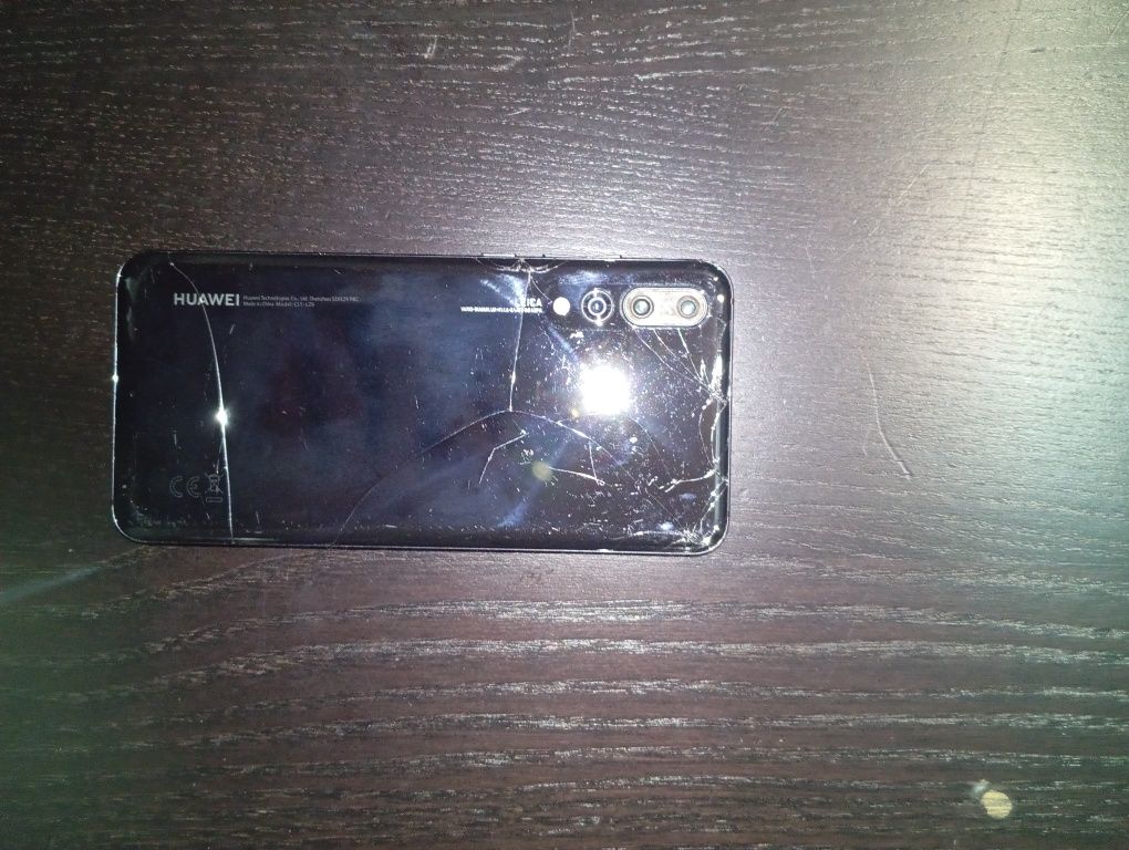 Huawei P20 Pro - Para Peças