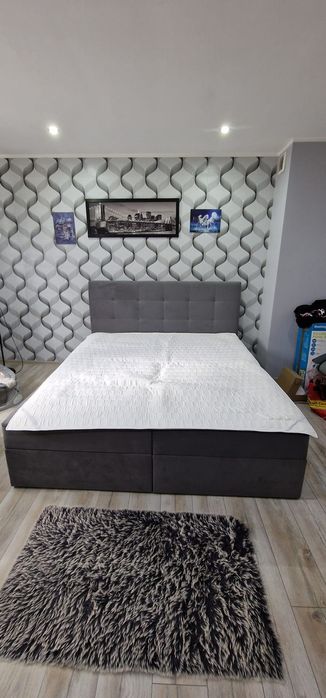 Łóżko kontynentalne