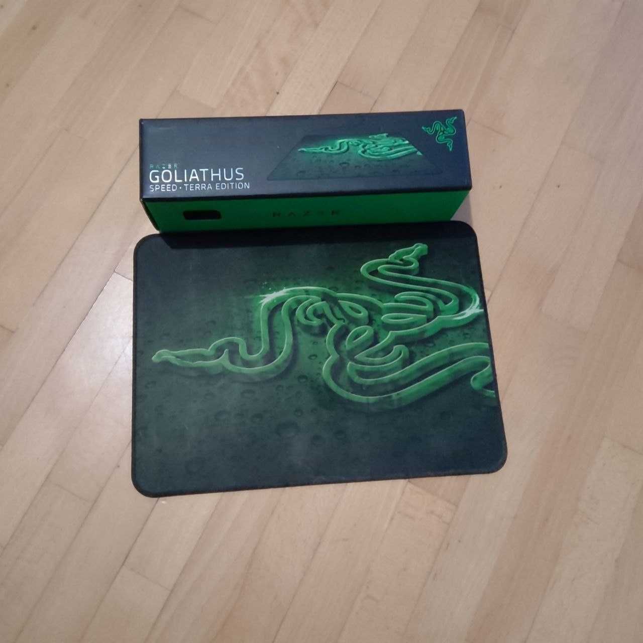 Ігровий коврик для миші Razer Goliathus Speed Terra Edition