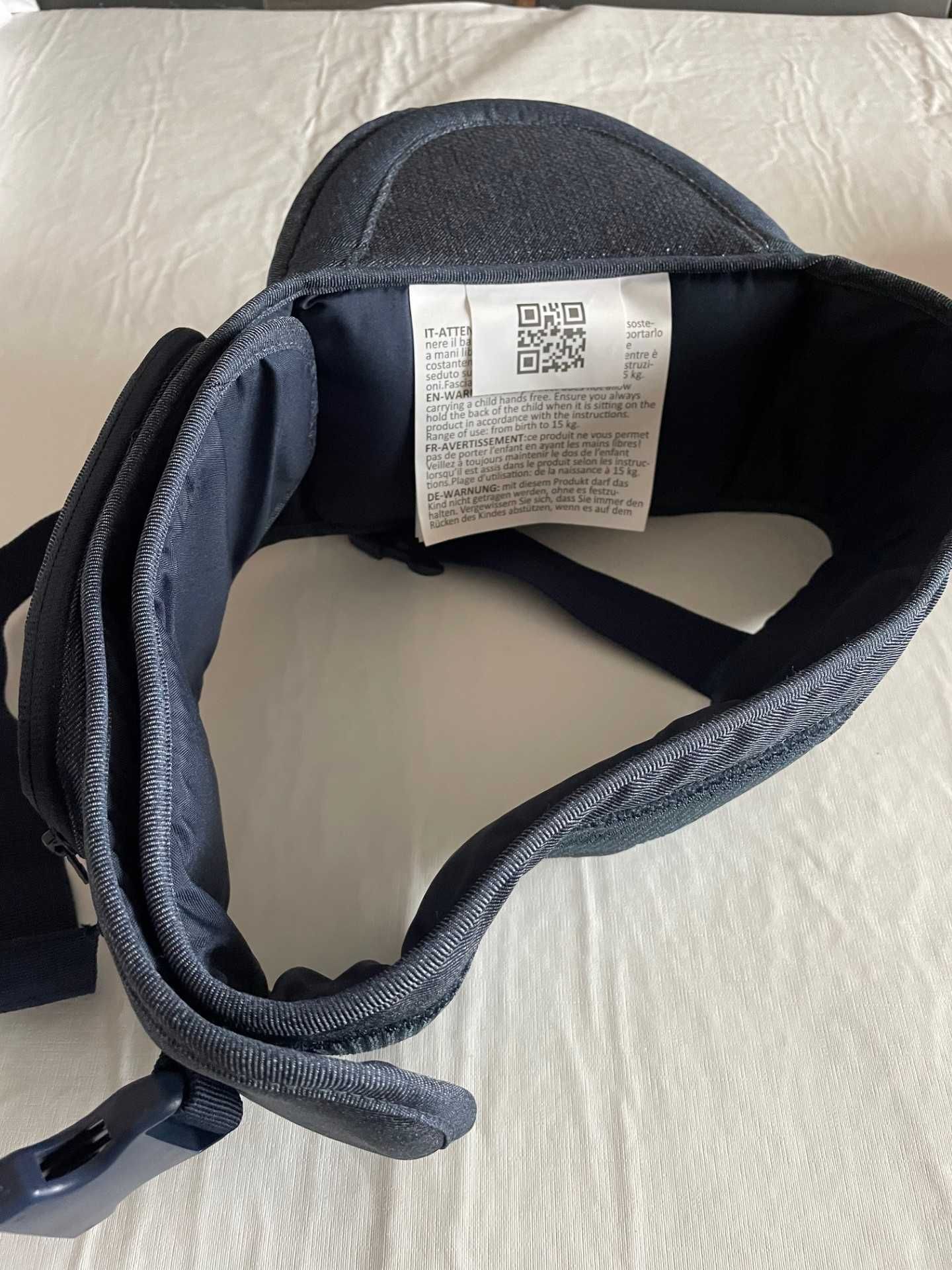 Marsúpio Chicco 3 in 1 Novo