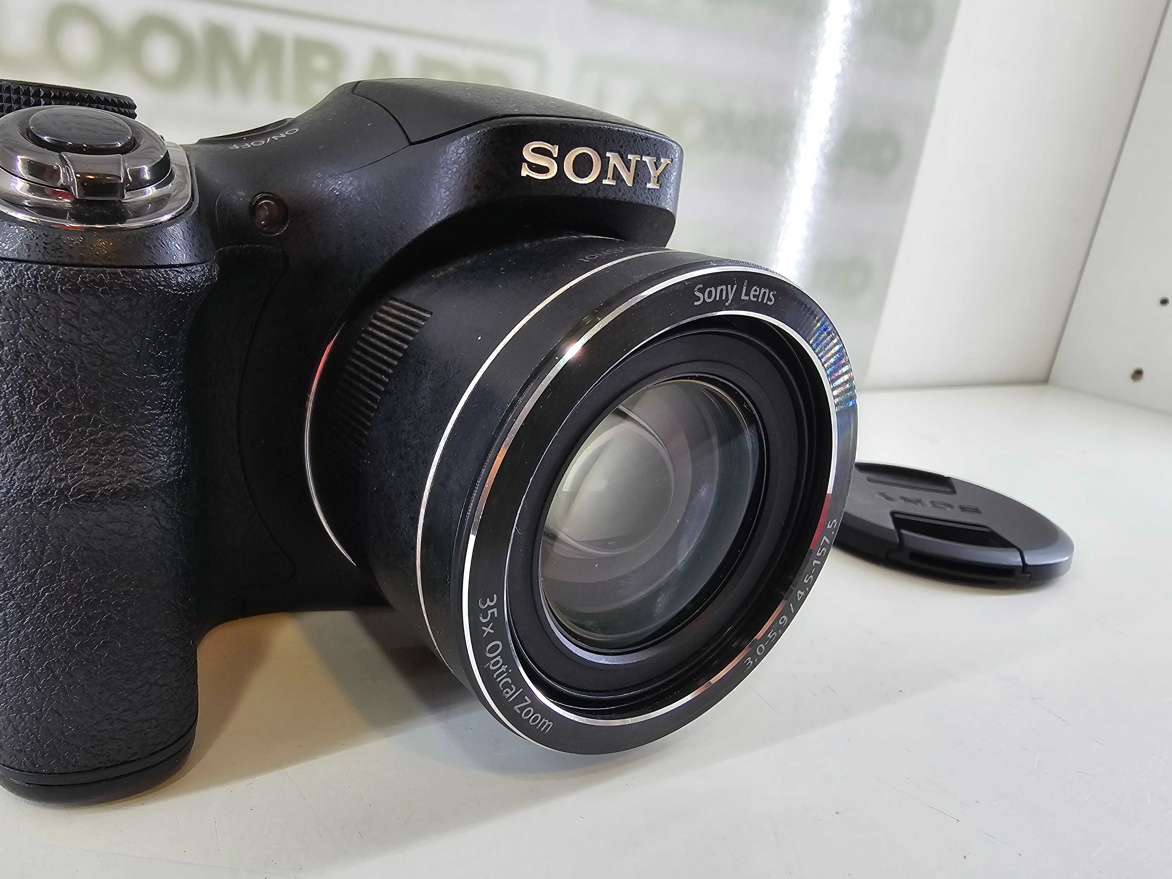 Aparat Sony CYBER-SHOT DSC-H300