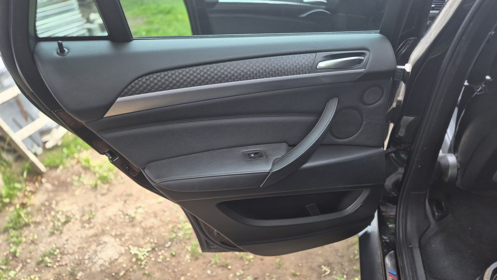 Bmw x6 e71 fotele wentylowane komforty 5 osobowe