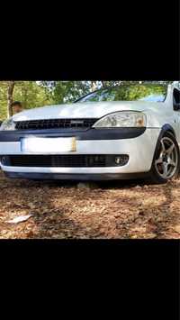 Oticas originais opel corsa c