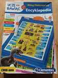 Mózg elektronowy encyklopedia 500pytań