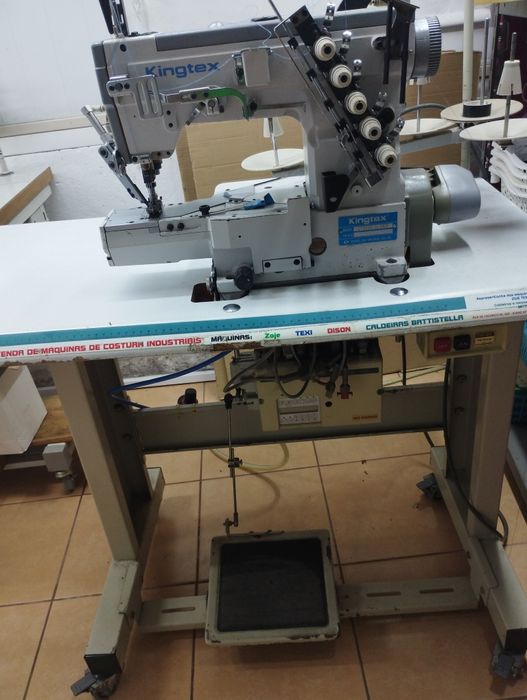 Vendo máquina de recobrimento