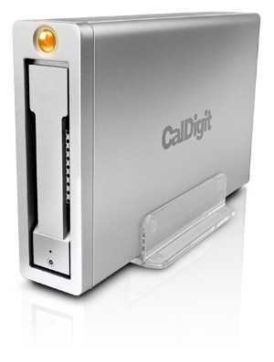 CalDigit AV Pro Dysk zewnętrzny, pamięć masowa 3TB HDD do Apple