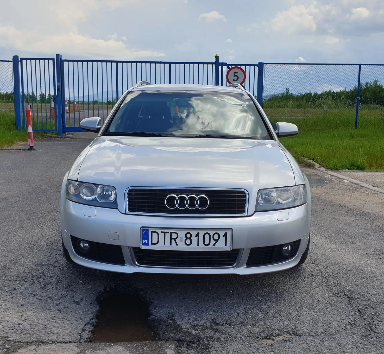 Audi A4 A4 B6 1.8T Avant S-line