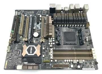 Материнська плата Asus Sabertooth 990FX R2.0