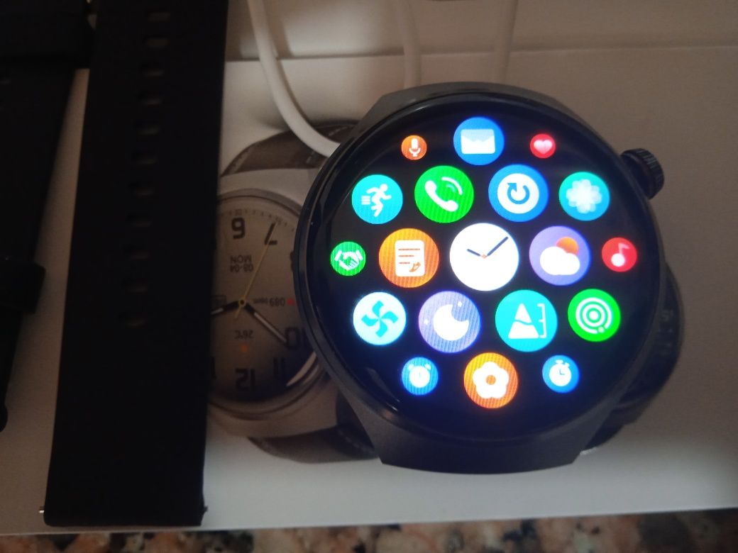 Promoção Relógio smartwatch multi funções