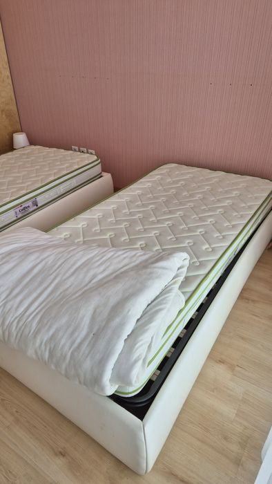 Vendo camas interdesign