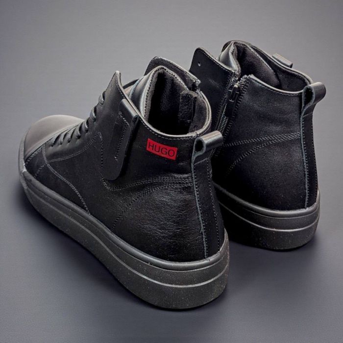 Теплі ботинки Hugo Boss,Кельвін