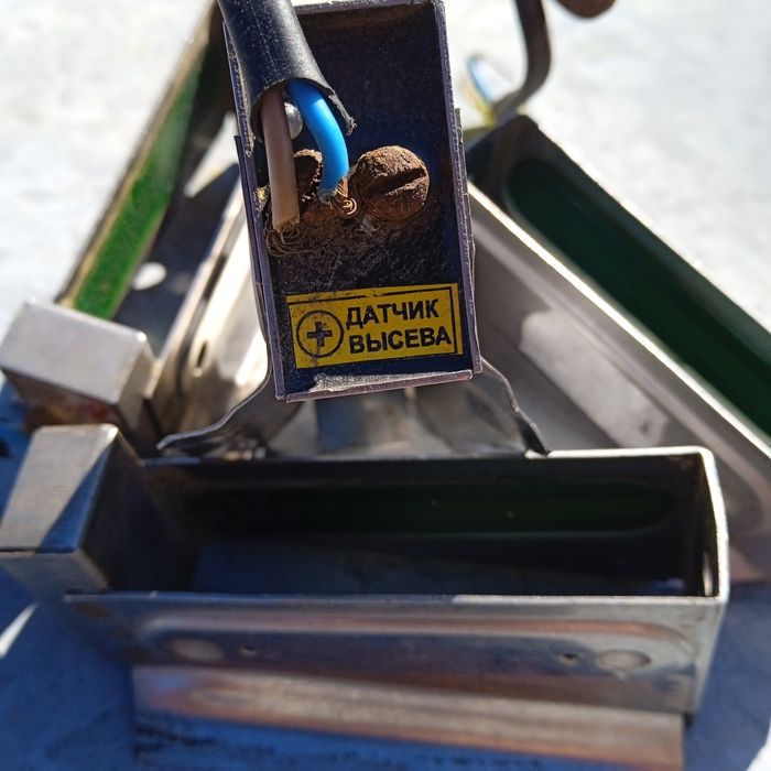 Датчик высева СУПН-8