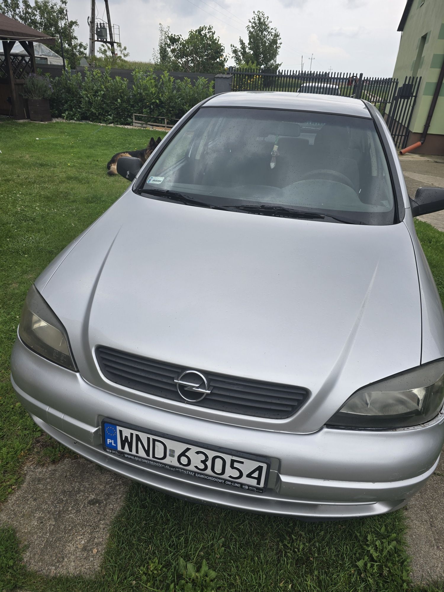 Sprzedam Opel Astar G