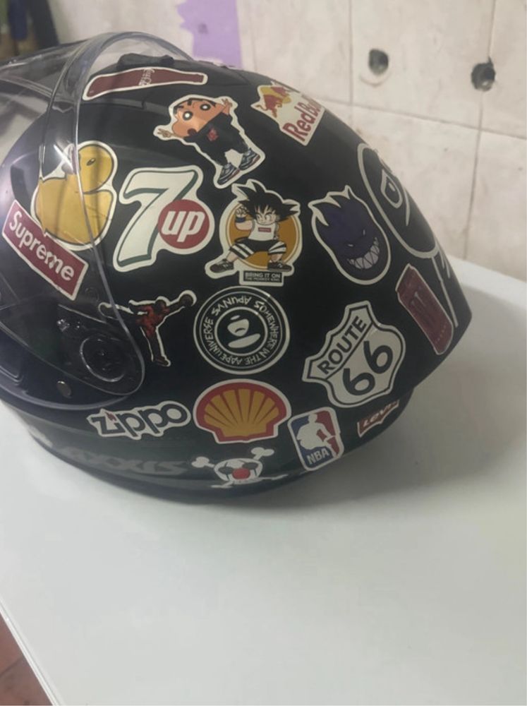 Capacete axxis xl
