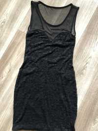 платье 42-44 цвет чёрный