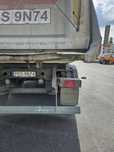 Schmitz Cargobull SGF/*S3  Schmitz Wanna wywrotka 24m3 alu do jazdy