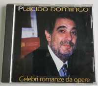CD - Placido Domingo - Celebri Romanze da Opere