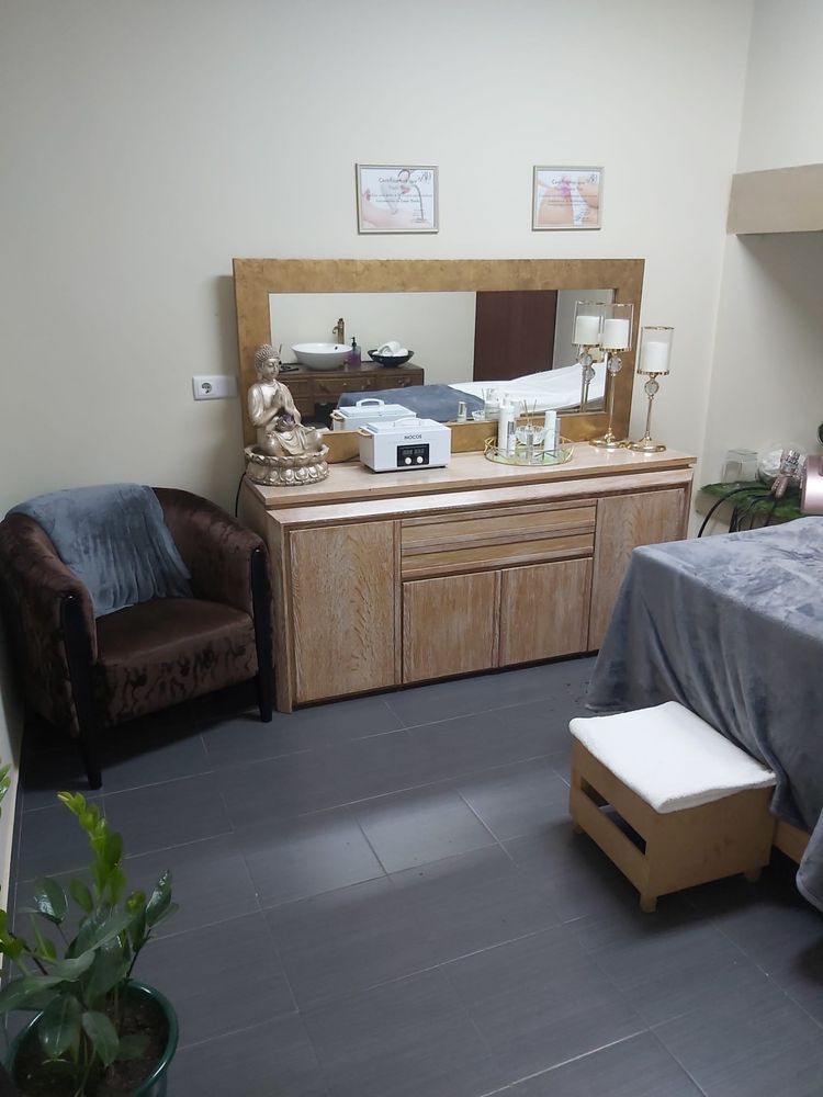 Salao cabeleireiro/estetica